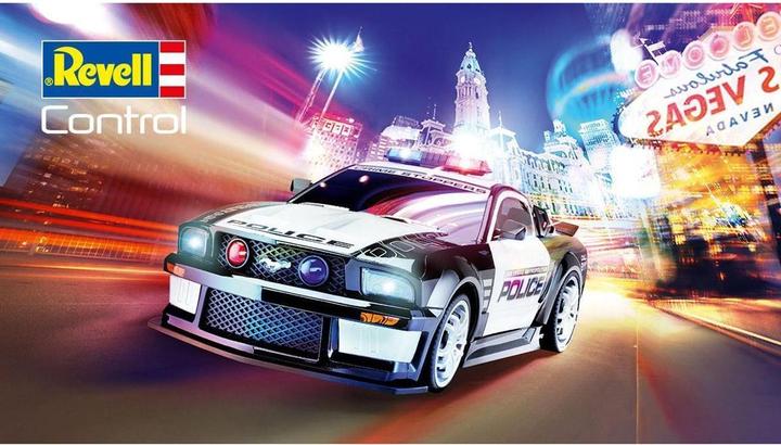 Immagine prodotto Revell Ford Mustang Polizia