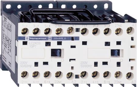Image du produit Schneider Electric Contacteur inverseur LC2K0901P7