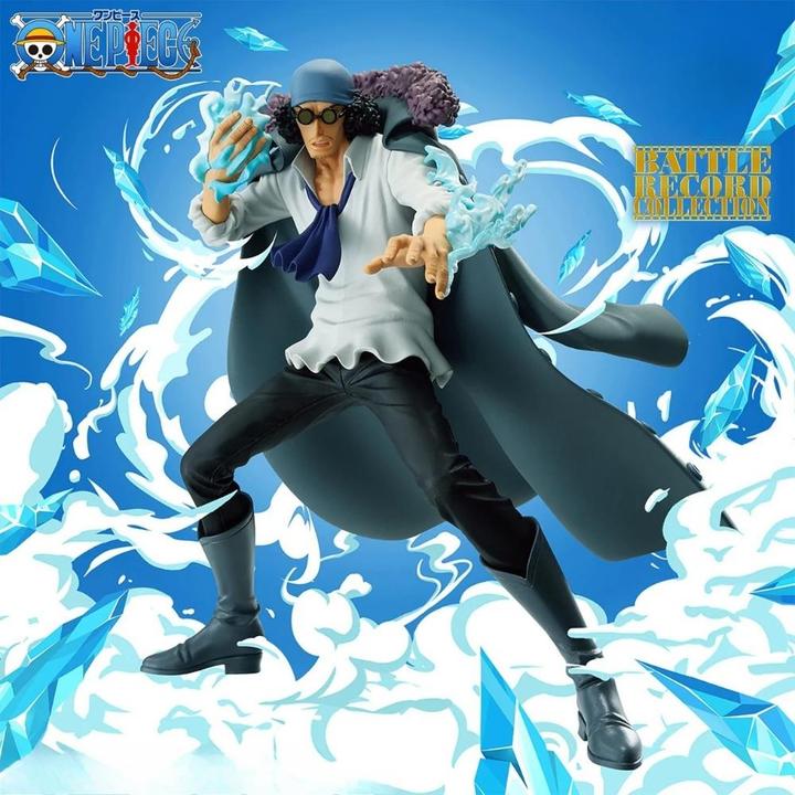 Produktbild Banpresto One Piece - Kuzan Aokiji Battle Record Collection