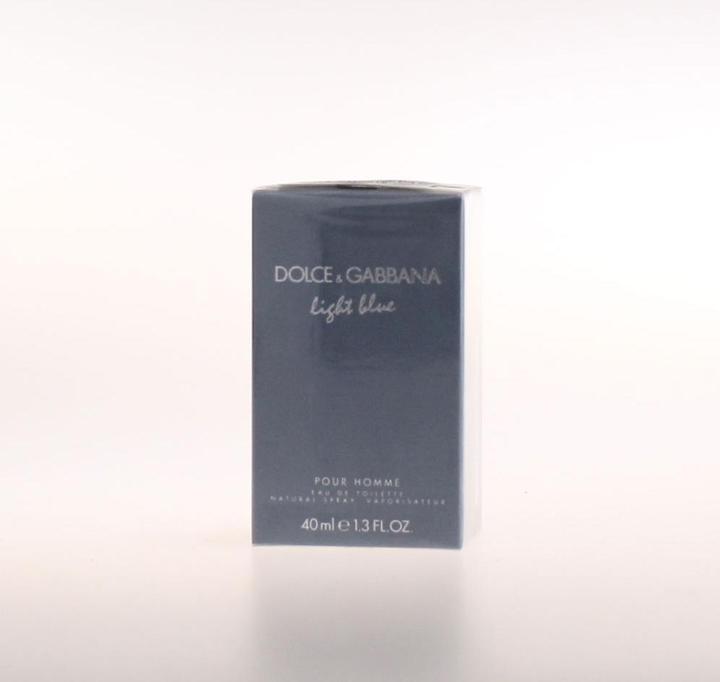 Produktbild Dolce & Gabbana Light Blue (Eau de Toilette, 38 ml)