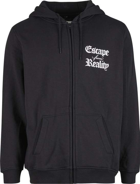 Produktbild Mister Tee MisterTee Escape From Reality Zip Hoody - 174735 (L, M)