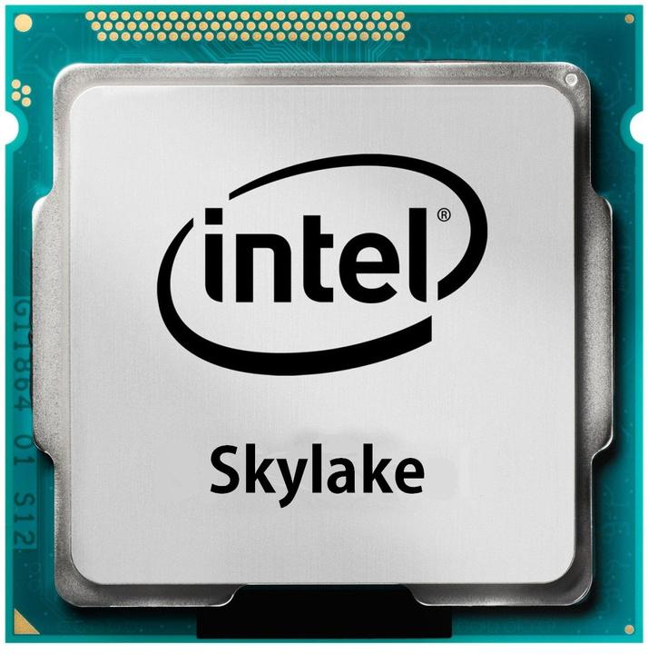 Actual product image Intel Xeon E3-1230 V5 (LGA 1151, 3.40 GHz, 4 -Core)