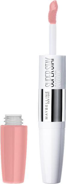 Image du produit Maybelline New York Maybelline Superstar 24 2 étapes liquide Lispstick Makeup 620 In The Nude (620-in the nude)