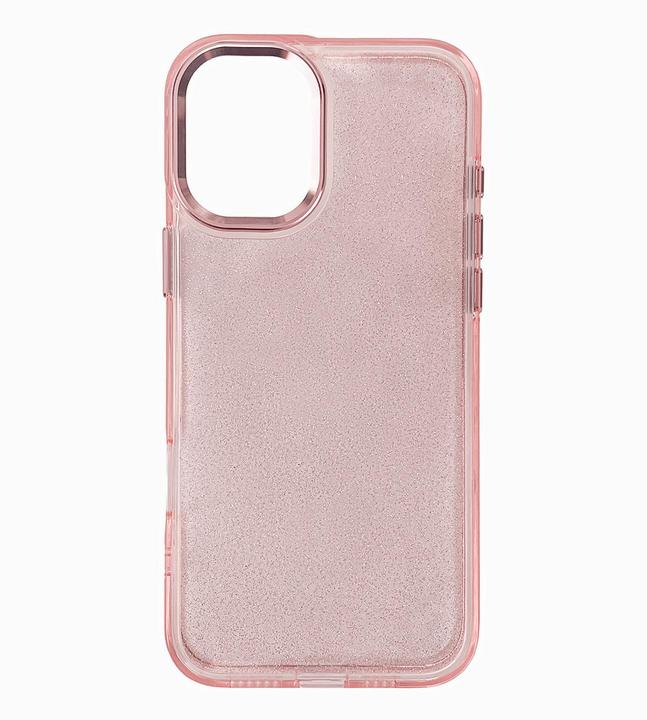 Image du produit Wozinsky Glitter Case for Samsung Galaxy S24 FE - Pink with Glitter (Samsung Galaxy S24 FE)