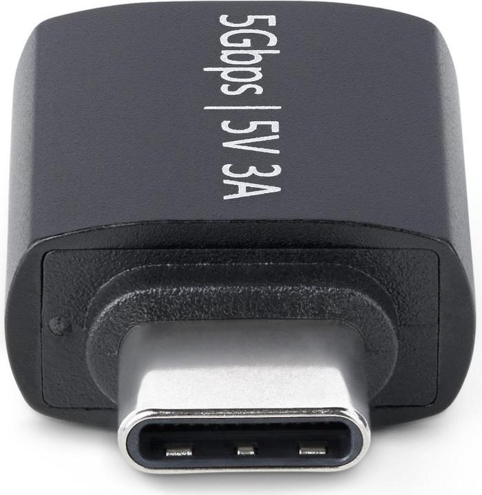 Actual product image StarTech USB-C to A adapter (USB-C, 1 Ports)