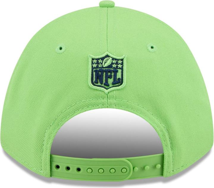 Immagine prodotto New Era 9Forty M-Crow Snapback Cap - Seattle Seahawks Lime