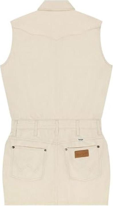 Actual product image Wrangler Jeanskleid Sleeveless Dress (M)