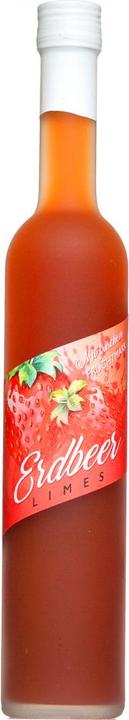 Produktbild Prinz Erdbeer-Limes