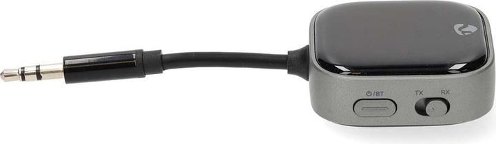Actual product image Nedis Bluetooth® Transceiver | Anschlüsse – Eingang: USB-C™ Buchse | Anschlüsse – Ausgang: USB-C™ Bu (Transmitter & Receiver)