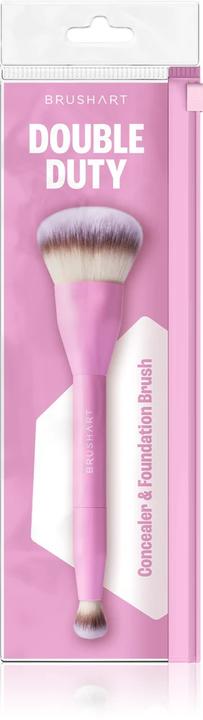 Actual product image BrushArt Double Duty Concealer & Foundation Brush (Foundation)