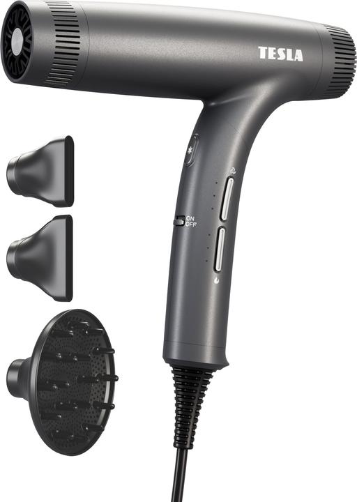 Produktbild Tesla Professionelles BLDC-neutralisierendes Ionenhaar TSL-BT-PHD