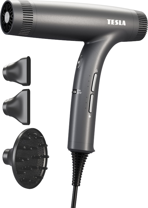 Tesla Professionelles BLDC-neutralisierendes Ionenhaar TSL-BT-PHD