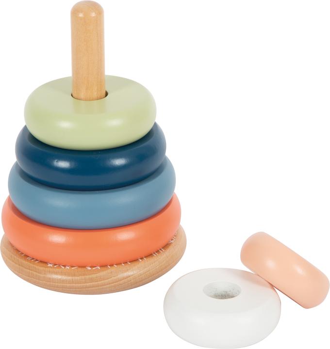 Produktbild small foot Stapelturm „Arctic“