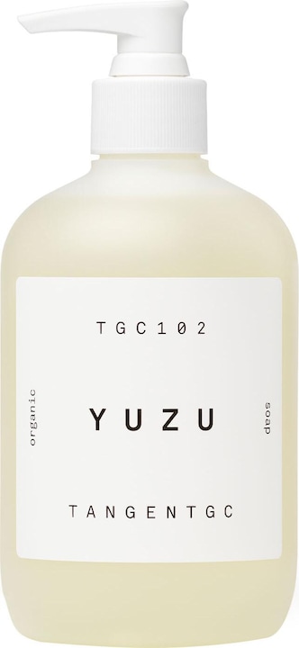 Produktbild TANGENT GC yuzu soap (Flüssigseife, 350 ml)
