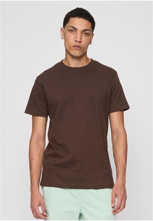 Image du produit Urban Classics Basic Tee chocolatebrown S (S)