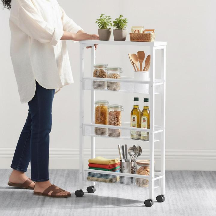 Produktbild Relaxdays Nischenwagen