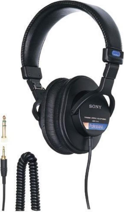 Immagine prodotto Sony Mdr-7506 (Cablato)
