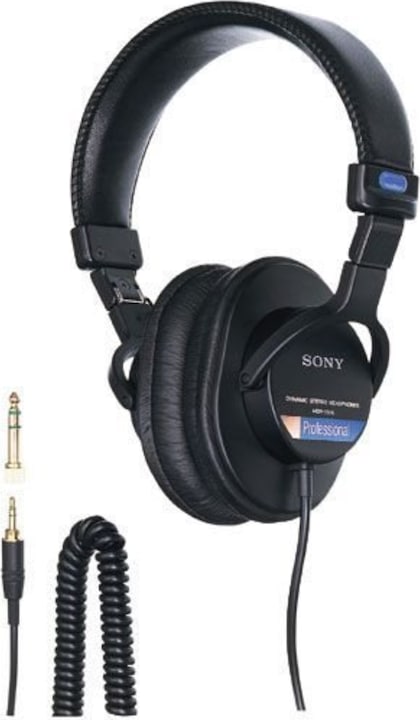 Immagine prodotto Sony Mdr-7506 (Cablato)