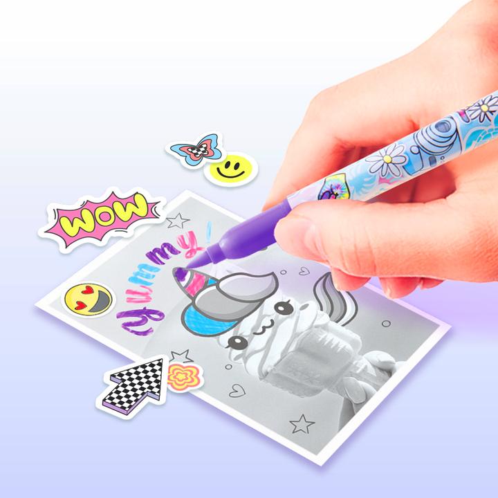 Produktbild Canal Toys Instant Pocket Printer (USB-C)