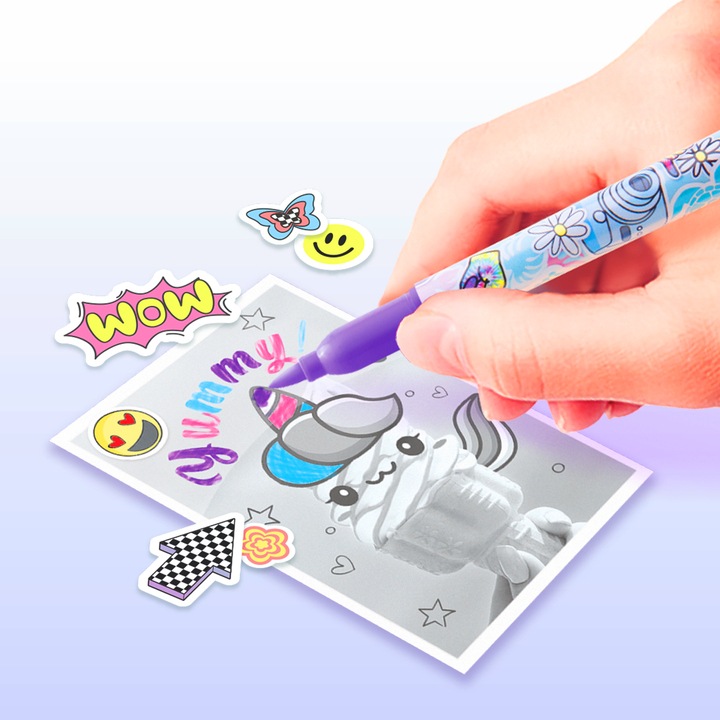 Actual product image Canal Toys Instant Pocket Printer (USB-C)