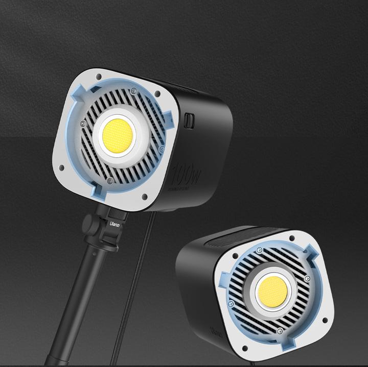 Actual product image Ulanzi LT026 (EU Plug) (Video light)