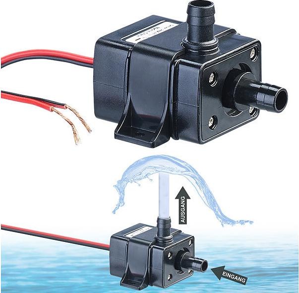 Immagine prodotto Royal Gardineer Mini pompa dell'acqua