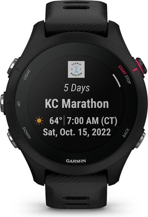 Actual product image Garmin Forerunner 255S Music (41 mm)