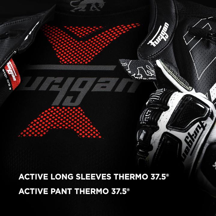 Actual product image Furygan Active Long Sleeves Thermo 37.5 (S)