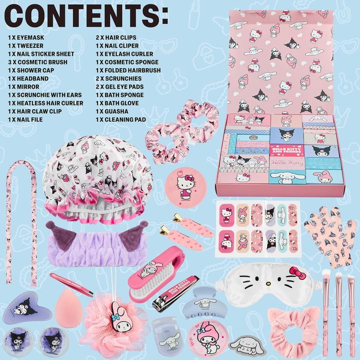 Produktbild Get Trend Hello Kitty 2025