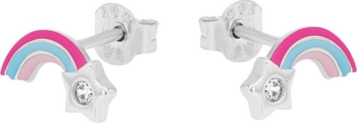 Image du produit Prinzessin Lillifee Ohrschmuck für Mädchen, 925 Sterling Silber, Zirkonia synth. | Sternschnuppe (Argent 925)