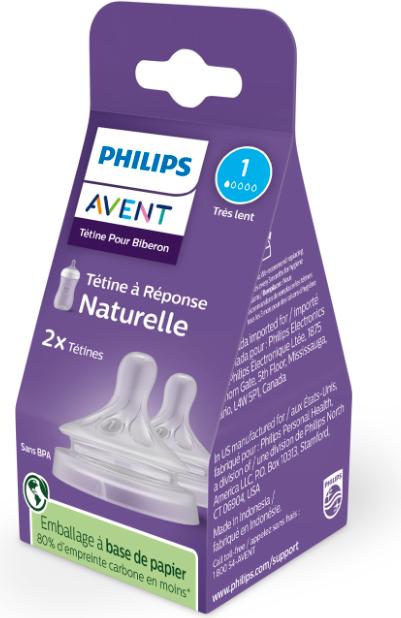 Immagine prodotto Philips Avent Risposta naturale