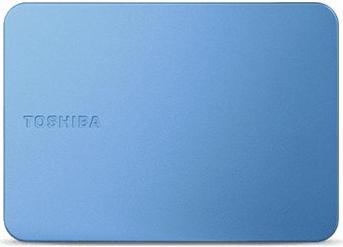 Produktbild Toshiba Canvio Flex 2tb Metallic Blue (2 TB)