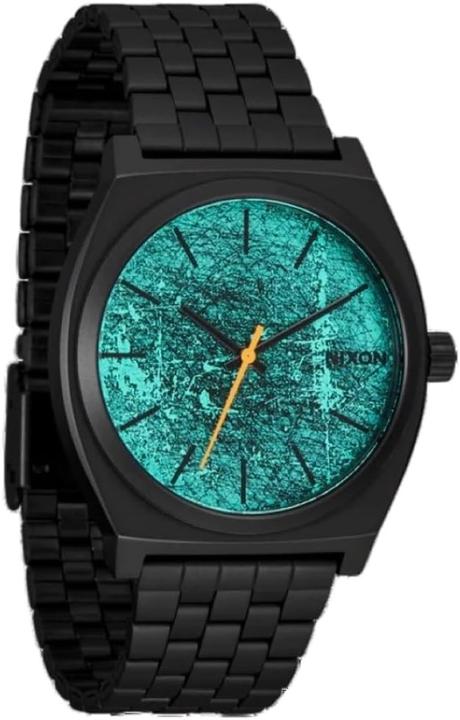 Immagine prodotto Nixon Orologio analogico da uomo con cinturino in acciaio inossidabile (Orologio analogico, 38.50 mm)