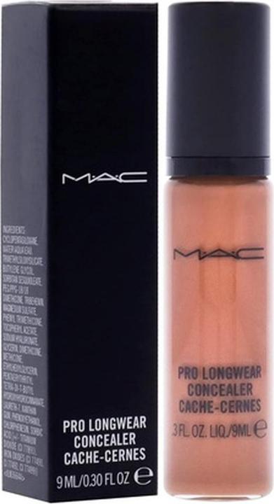 Actual product image MAC Cosmetics Pro Longwear Concealer (DN40)