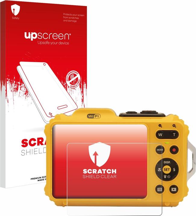 Productafbeelding upscreen Scratch Shield schermbeschermer (Bescherming van het scherm)