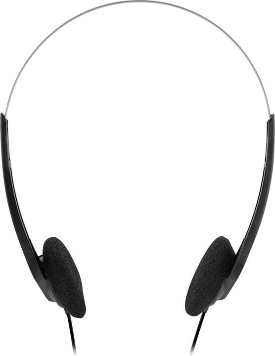 Produktbild T'nB WAY - Stereo Kopfhörer ONE, schwarz (Kabelgebunden)