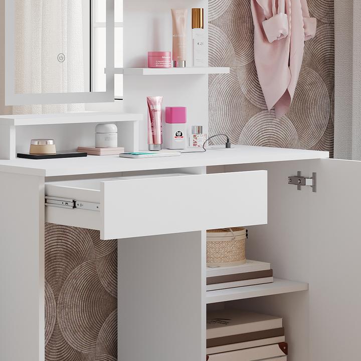 Image du produit Vicco Julia (90 x 38 x 137.50 cm)
