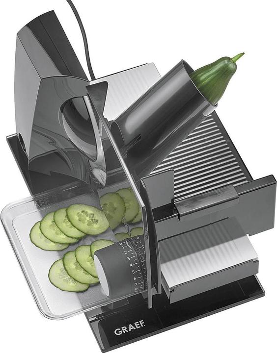 Image du produit Graef S 12002 Trancheuse universelle