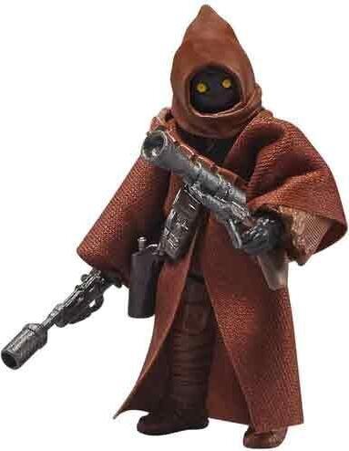 Actual product image Hasbro Star Wars Episode IV Vintage Collection Playset Streets of Mos Eisley with Jawa Action Figure
