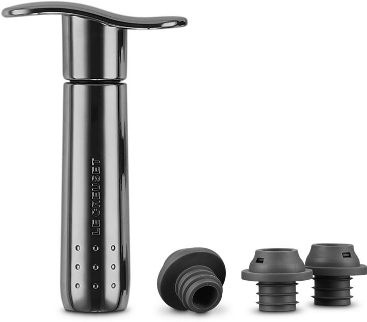 Actual product image Le Creuset Wa-137 (Wine stopper, Wine pump)