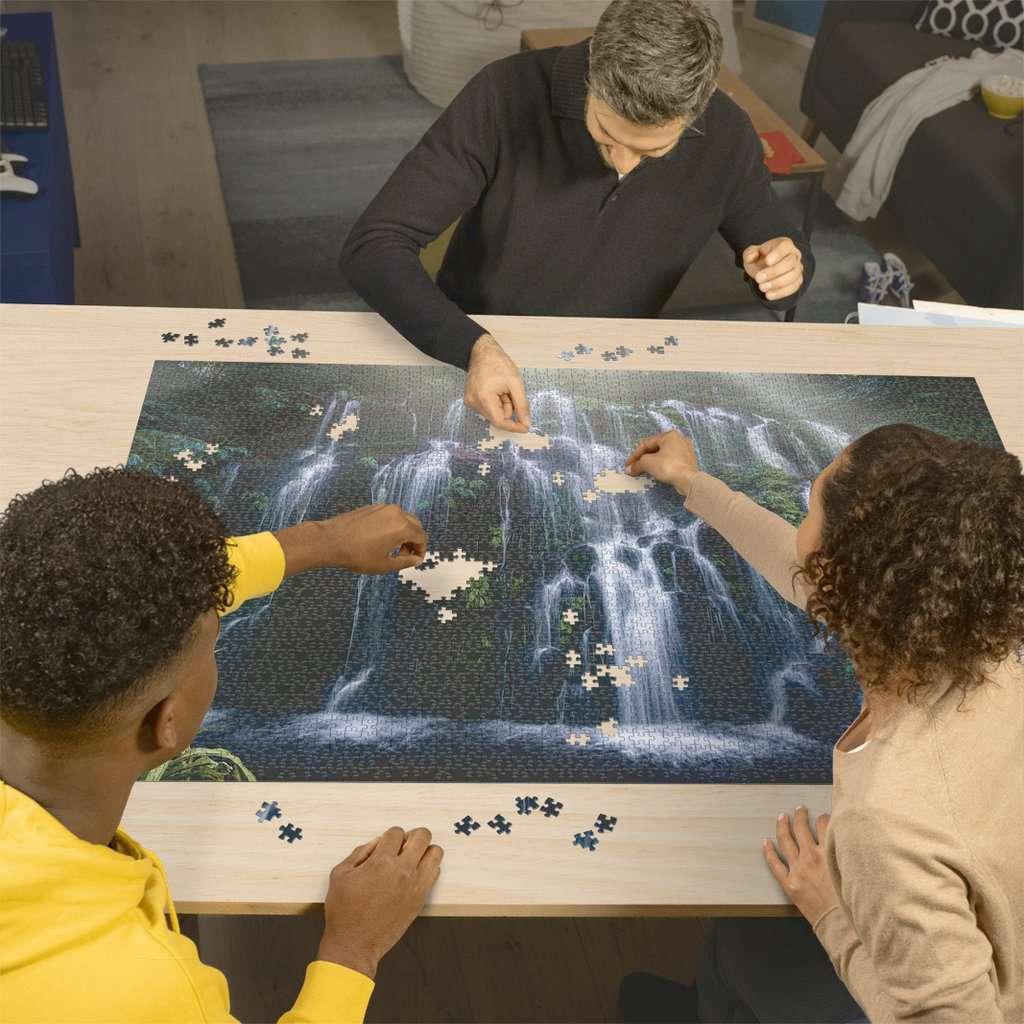 Thumbnail - Ravensburger Wasserfall auf Bali (3000 Teile)