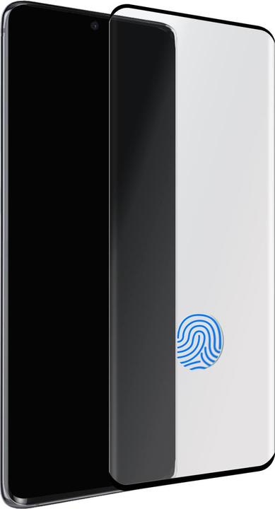 Actual product image Avizar bulletproof glass, glass protective film, protective glass (1 pcs., Samsung Galaxy S20+)