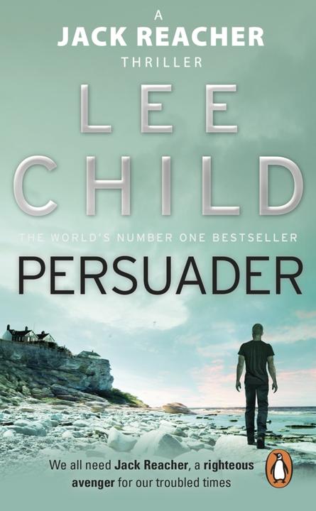 Produktbild Persuader (Englisch, Lee Child, 2011)