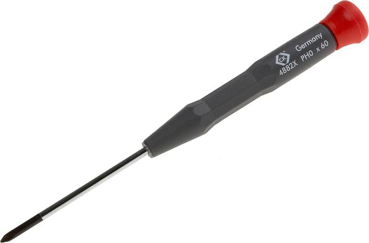 Produktbild C.K Magma Elektronik- u. Feinmechanik Kr (Phillipps-Kreuzschlitz (PH))
