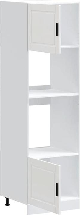 Produktbild vidaXL Herdumbauschrank (60 x 57 x 207 cm)