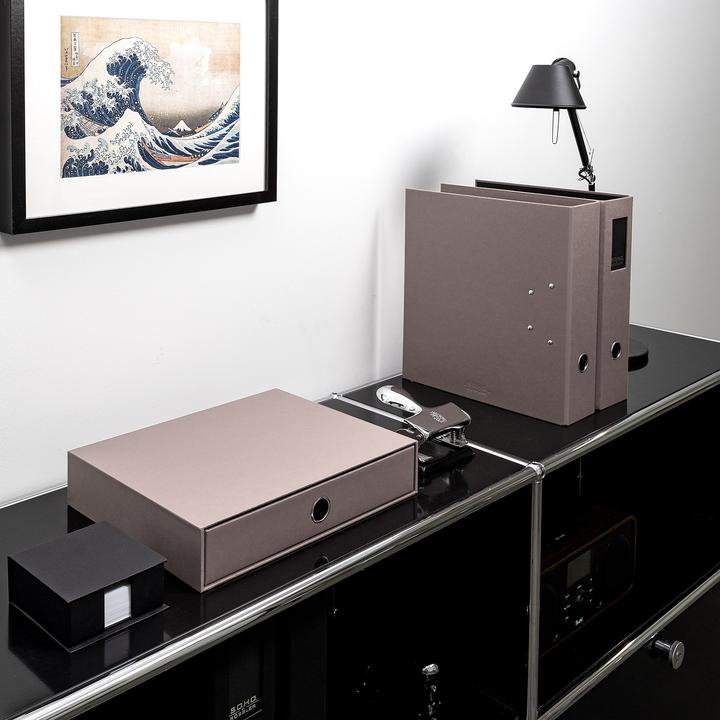 Produktbild Rössler Schubladenbox (A4)