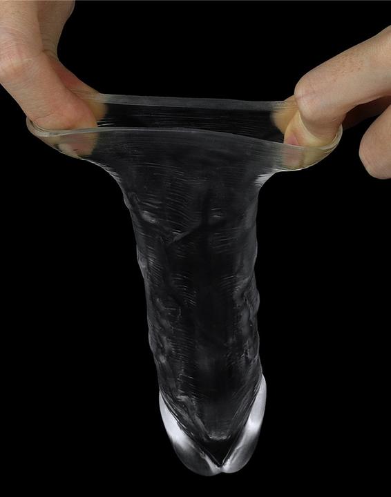 Actual product image Lovetoy Flawless Clear