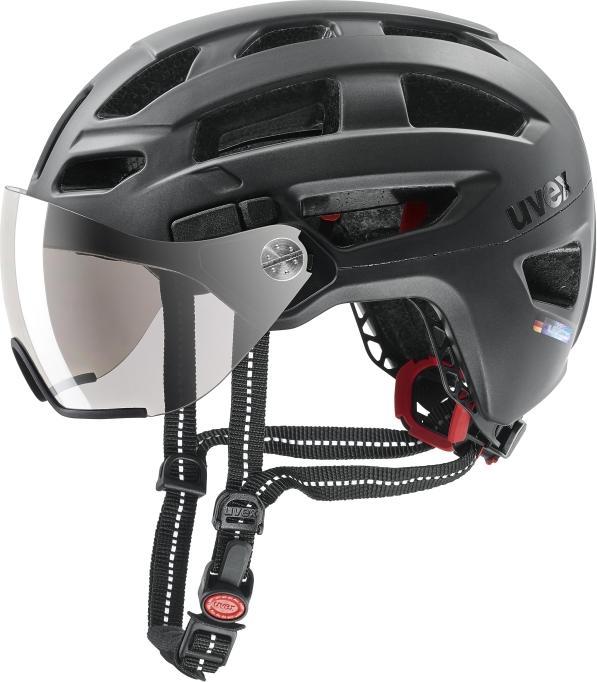 Image du produit Uvex Sports Finale Visor (56 - 61 cm)