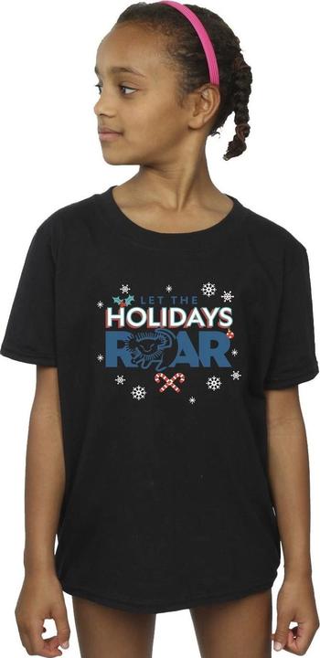Produktbild The Lion King Holidays Roar TShirt Mädchen (116)