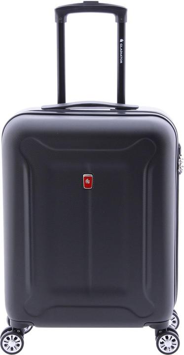 Actual product image Wüsthof 4800 4 wheels cabin trolley 55 cm (34 l)
